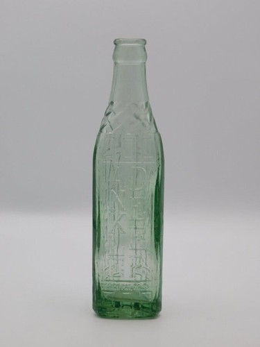 Old soda pop - **old, soda/pop