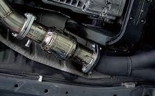 Greddy Sport Catalyzer Pipe