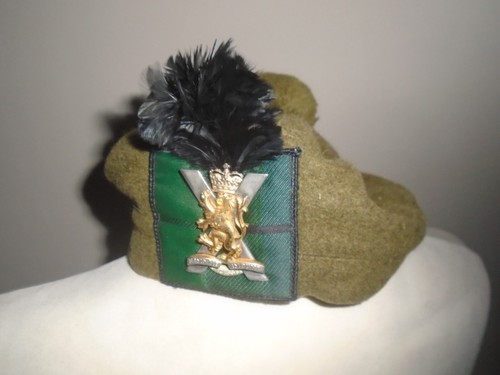 Royal regiment scotland tam - scotland,