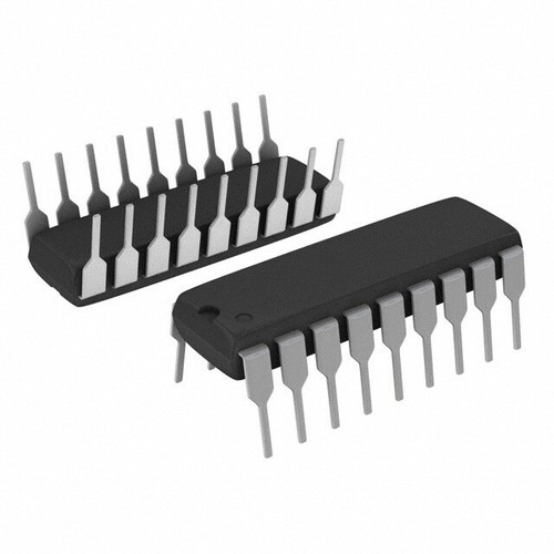 Pic16c54 8 bit - pic16c54-hs/p,, 8-bit