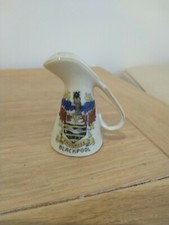 Crested Ware Jug - Blackpool