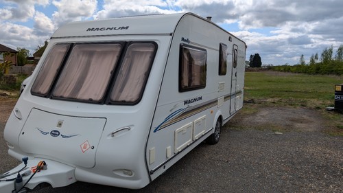2005 magnum compass mendip - magnum,