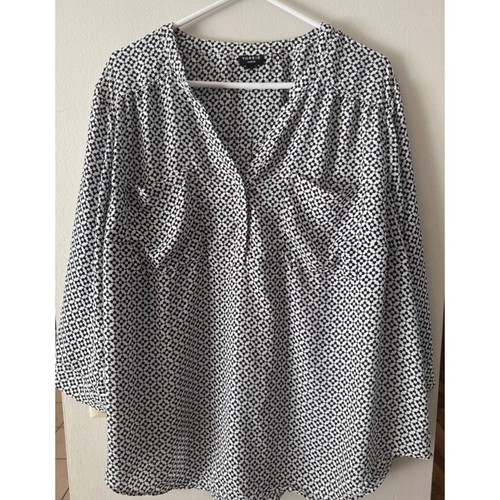Torrid harper blouse womens - torrid, 3