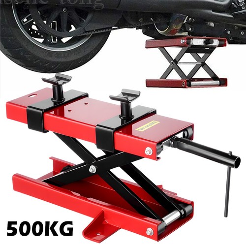 Motorcycle scissor jack lift - motorcycle,
