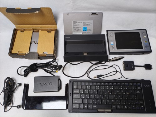 Sony vaio u50 pcg - sony,