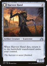 Mtg harvest hand - [mtg], //