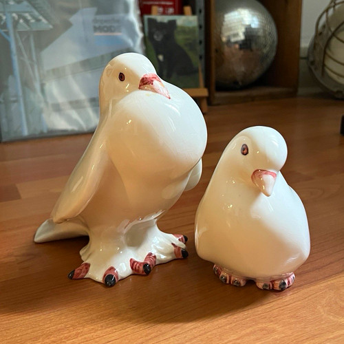 Pair vintage portuguese - pair,