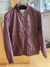 Jasper Conran Mens Burgundy