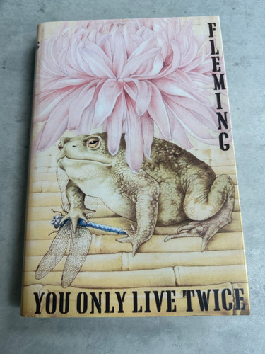 You only live twice first - only,