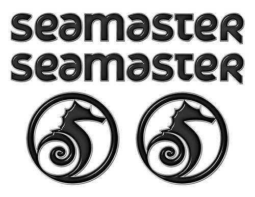 Seamaster boat decals - seamaster,