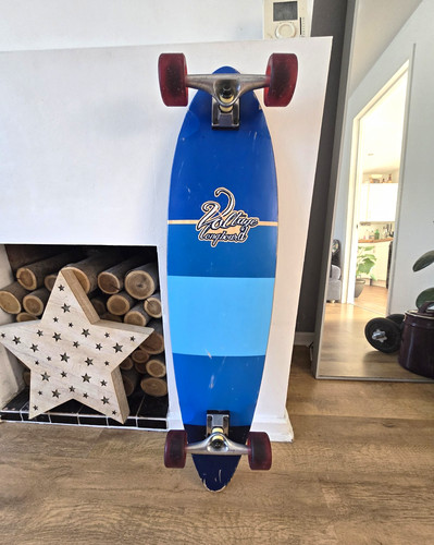 Voltage longboard complete - longboard,