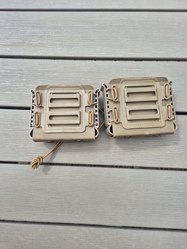 Tactical 62mm magazine - 5.56,