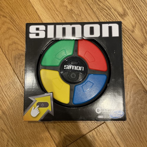 Hasbro gaming simon - gaming, electronic