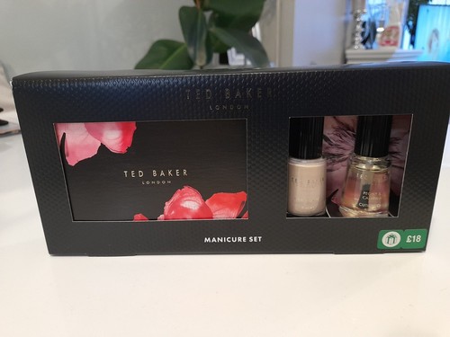Ted baker manicure - manicure, gift