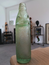 Antique Constable and Sons Littlehampton Codd Bottle Anchor