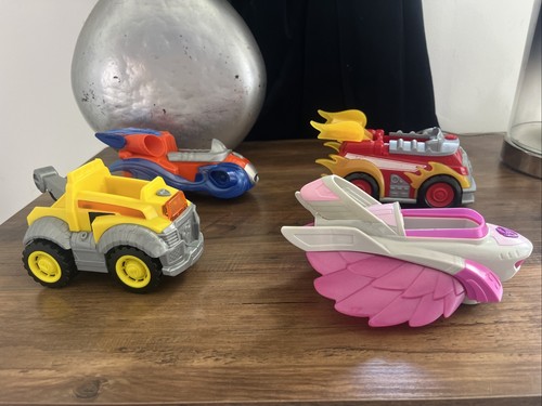 Paw patrol lights - lights, up