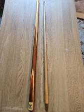 Riley Snooker Cue. Needs New Tip