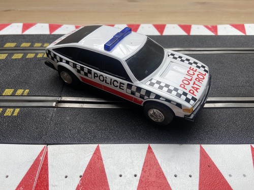 Scalextric c362 rover - c362, sd1