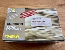 Shimano XTR PD-M959 SPD