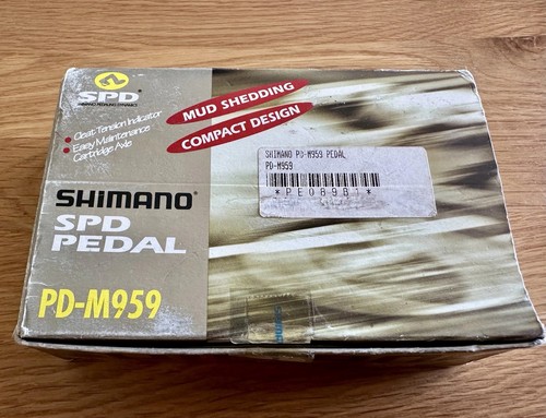 Shimano xtr m959 spd - shimano,