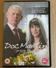Doc Martin Series 6 [DVD]