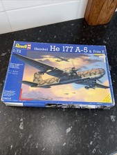 Revell heinkel he 177 - he,
