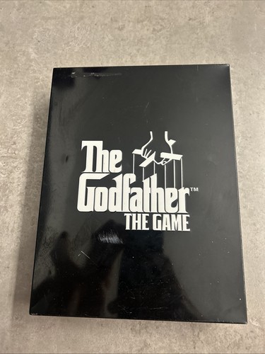 Ps2 the godfather - ps2, ltd