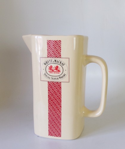 Whyte mackay 165mm jug - mackay,