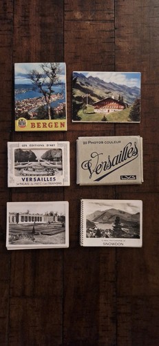 Vintage tourist souvenir photo - tourist,