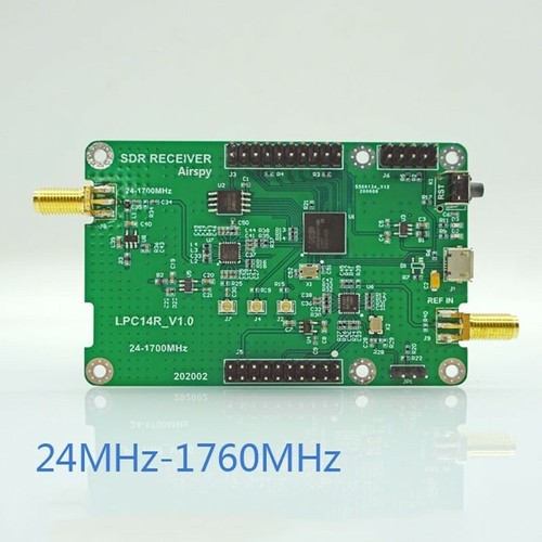1700mhz sdr receiver - sdr,
