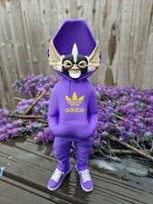Spike Mogwi Form In Purple