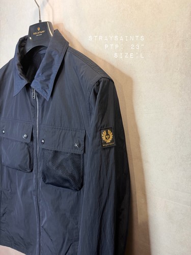 Belstaff outline navy - belstaff,