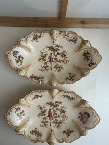 Antique crown ducal - , ware