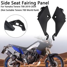 Side Seat Fairing Panel Cowl
