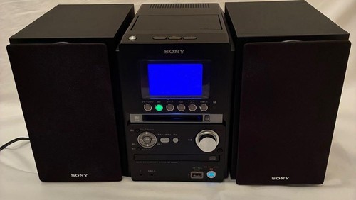Sony cmt m35wm micro fi - cmt-m35wm, hi-fi