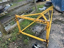 Truss Lifter Telehandler Digger Tractor Dumper Jcb Merlo Cat Jlg Manitou