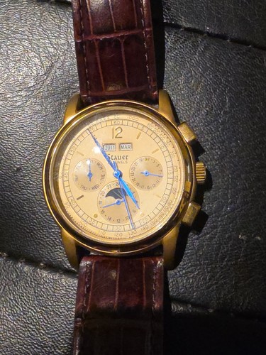 Stauer jewel triple date - stauer,