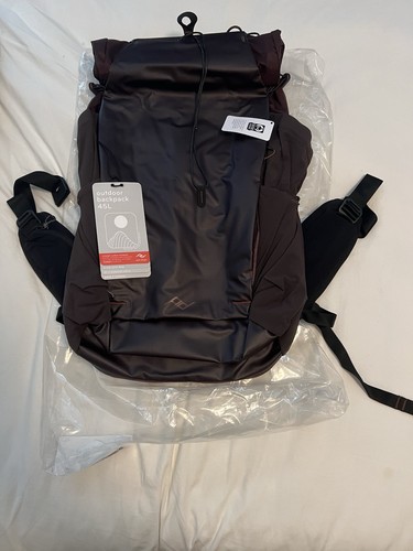 Peak design 45l outdoor - design,