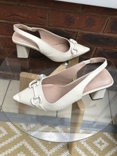Ladies Wide Fit Shoes Size 5/6