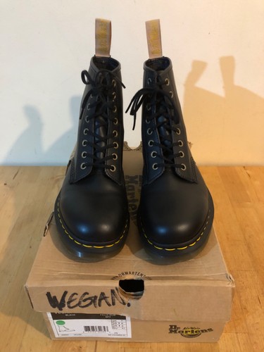 Martens 14045 vegan - 14045, leather