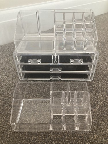 Makeup storage box - makeup,