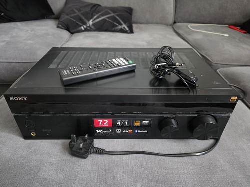 Sony str dh790 channel for - str-dh790,