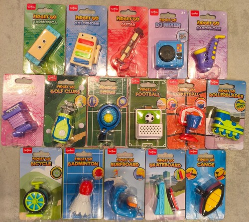Toy mania fidget - toy,