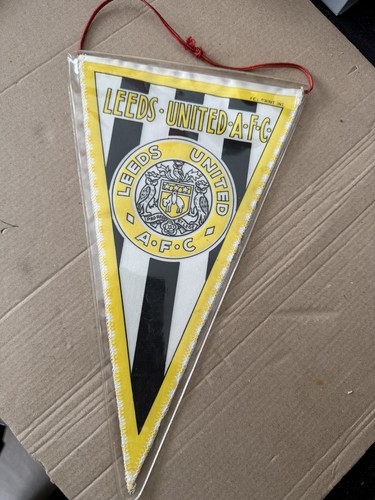 Vintage 1970 leeds - 1970's, united