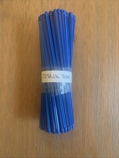 K'NEX Blue Micro Rods - 100