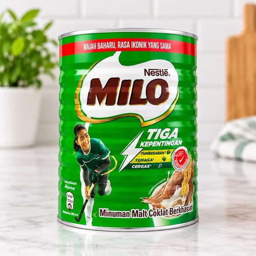 Nestle milo chocolate - chocolate, malt