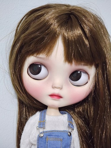 Ooak custom blythe - ooak,