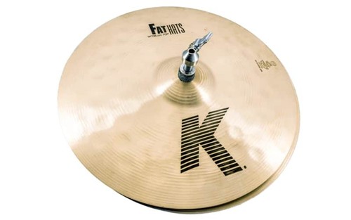 Zildjian fat hats hi hat - fat,