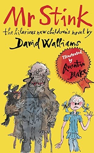 Stink walliams david - mr, walliams,