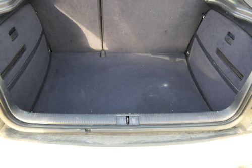 Door covering carpet - 3-door,